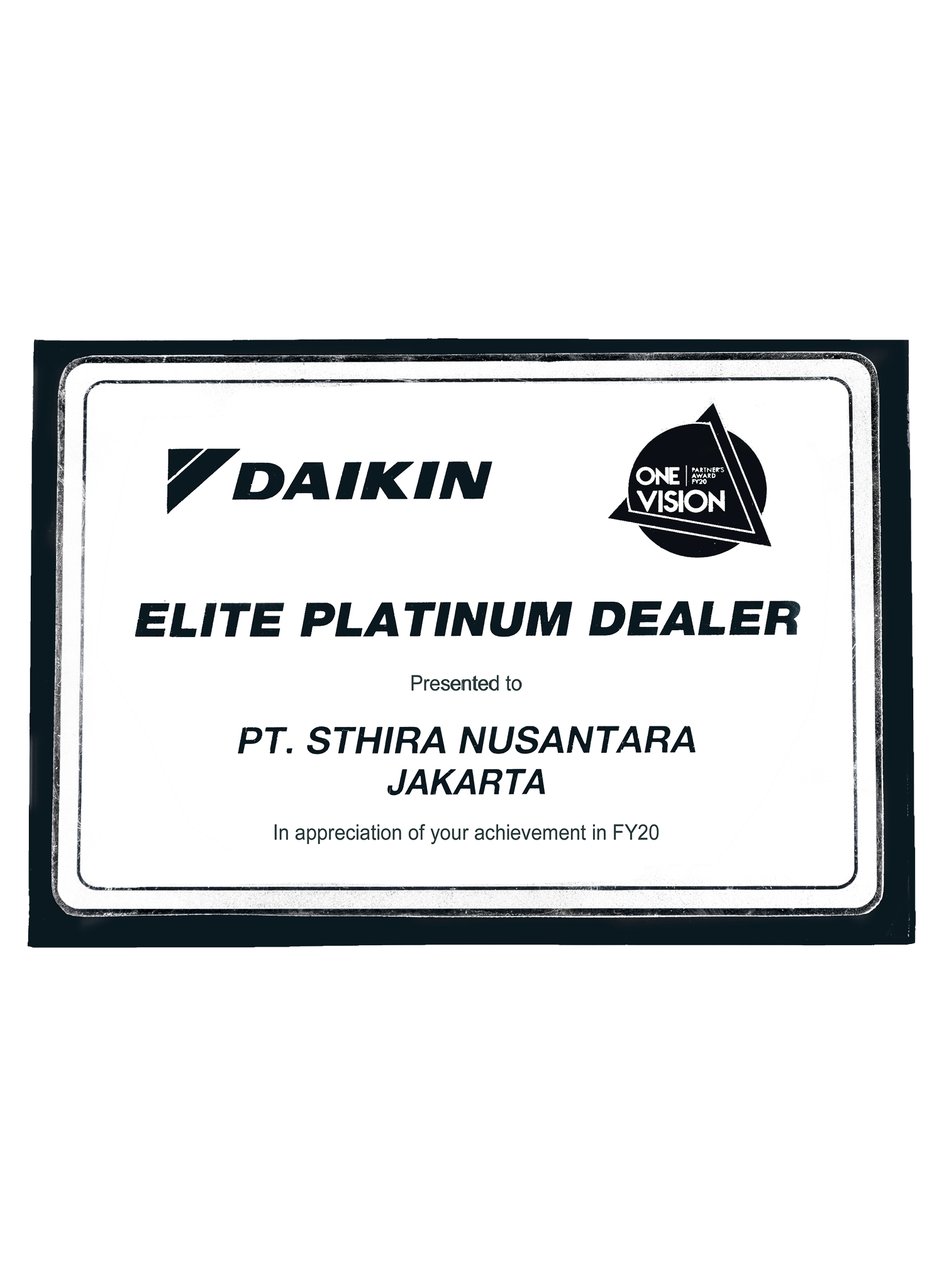 Daikin Million Dollar Elite Platinum (2020)